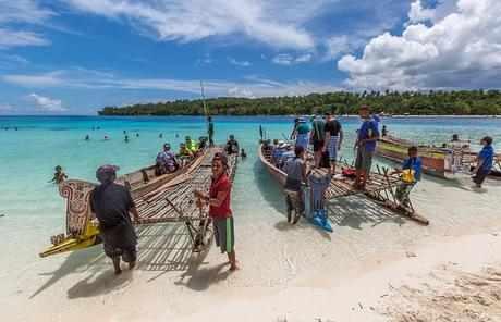 Papouasie Nouvelle Guinée plongée