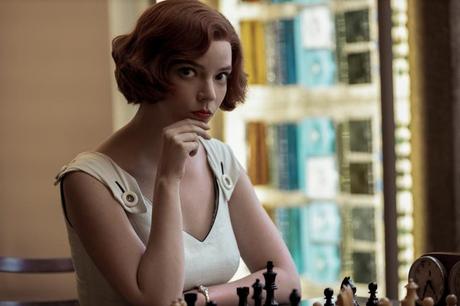 Anya Taylor-Joy : « Il ne s’agit pas que des échecs »