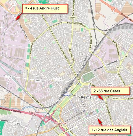 Histoire d’une entreprise rémoise : L’imprimerie Pierre Bourquin