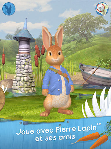 Télécharger Gratuit Pierre Lapin : c'est parti ! (Libre) APK MOD
(Astuce) Télécharger Gratuit Pierre Lapin : c'est parti ! (Libre) APK MOD (Astuce) 6