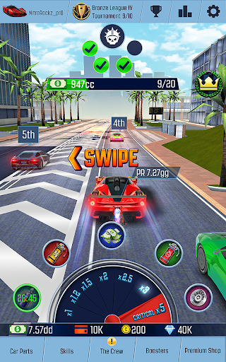 Code Triche Idle Racing GO: Clicker Tycoon & Tap Race Manager APK MOD
(Astuce) Code Triche Idle Racing GO: Clicker Tycoon & Tap Race Manager APK MOD (Astuce) 1
