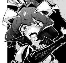 Looking up to magical girls #1 • Ononaka Akihiro