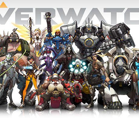 #GAMING - Overwatch - Le défi PachiMarsi est désormais disponible !