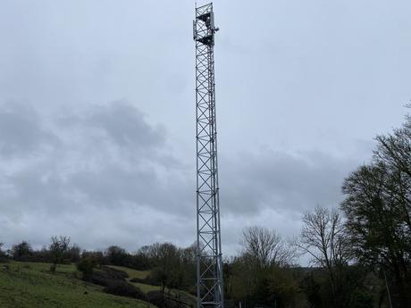 #ORANGE - 3 nouvelles antennes 3G et 4G relais en Normandie !
