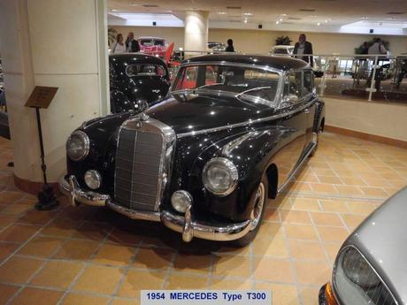 Monaco - et ses anciennes voitures 3