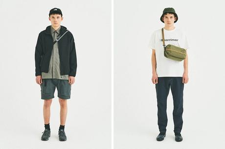 KARRIMOR – S/S 2021 COLLECTION LOOKBOOK