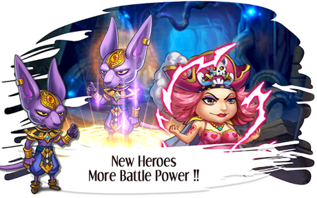 Télécharger Manga Clash - Warrior Arena APK MOD (Astuce) Télécharger Manga Clash - Warrior Arena APK MOD (Astuce) 1