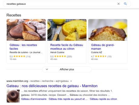 Rich Snippets Google : Tout ce QU’ il faut savoir en 2021