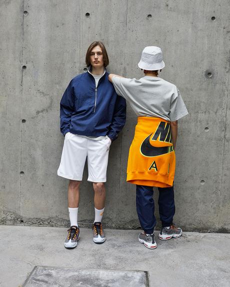 La nouvelle Kim Jones x Nike Air Max 95 drop la semaine prochaine