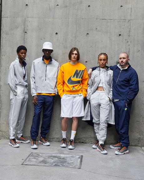 La nouvelle Kim Jones x Nike Air Max 95 drop la semaine prochaine