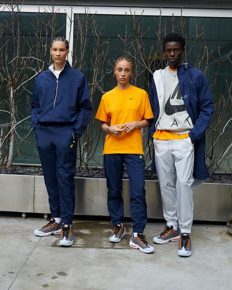 La nouvelle Kim Jones x Nike Air Max 95 drop la semaine prochaine
