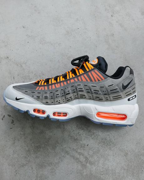 La nouvelle Kim Jones x Nike Air Max 95 drop la semaine prochaine