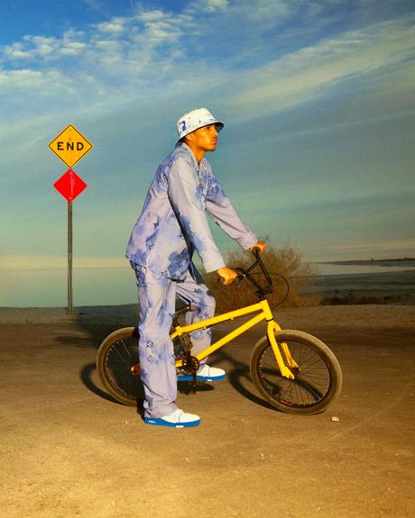 21 Savage est le nouveau visage de Louis Vuitton