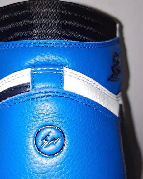 Découvrez les images de la Fragment x Travis Scott x Air Jordan 1 High Découvrez les images de la Fragment x Travis Scott x Air Jordan 1 High