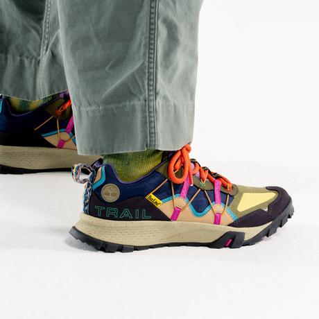 Nigo collabore avec Timberland via son label Bee Line Nigo collabore avec Timberland via son label Bee Line