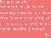 Etre terre pour voir