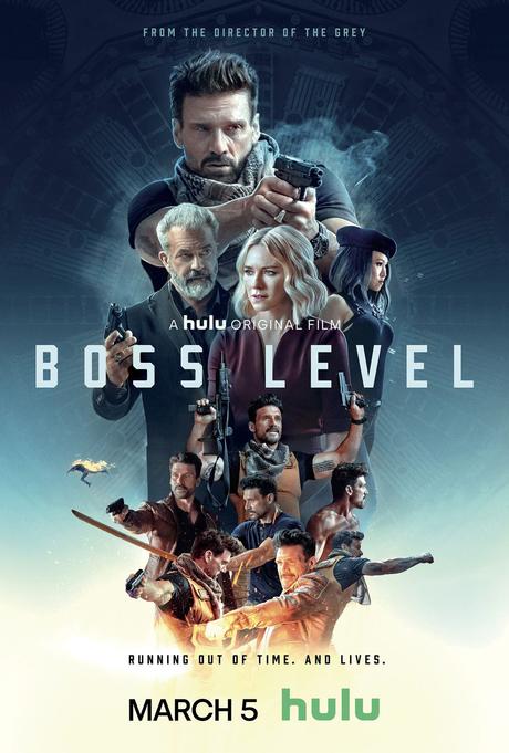 Boss Level (2021) de Joe Carnahan