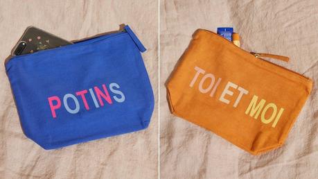 pochettes Petite Mendigote été 2021