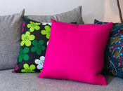 Habiller sofa avec classe