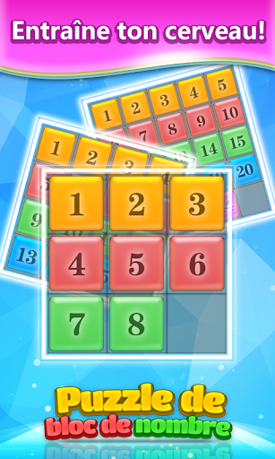 Télécharger Puzzle de bloc de nombre APK MOD (Astuce) 3