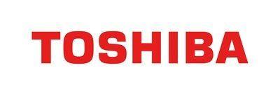 La technologie évolutive de pointe de Toshiba portera la Fintech et la logistique à un nouveau niveau Logo Toshiba (PRNewsfoto / Toshiba)