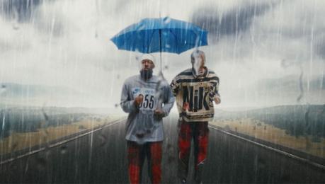 CPFM et Nike s’inspirent de Forest Gump pour leur collaboration CPFM et Nike s’inspirent de Forest Gump pour leur collaboration