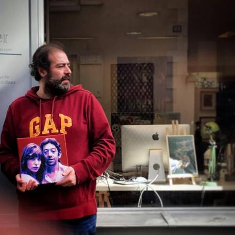 Exposition Gainsbourg // 30 ans, 30 œuvres Exposition Gainsbourg // 30 ans, 30 œuvres