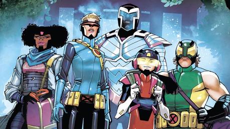 Illustration de Children of the Atom #1