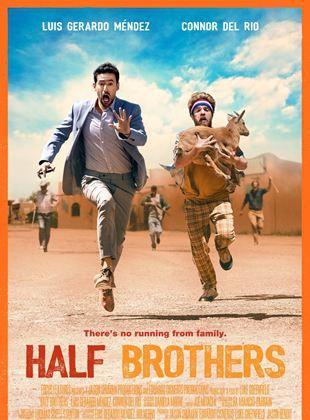 Half Brothers (2021) de Luke Greenfield