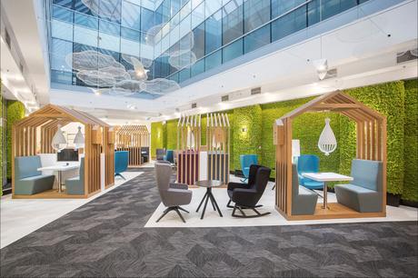 Flex office : vers la fin des bureaux attitrés ? Flex office : vers la fin des bureaux attitrés ?