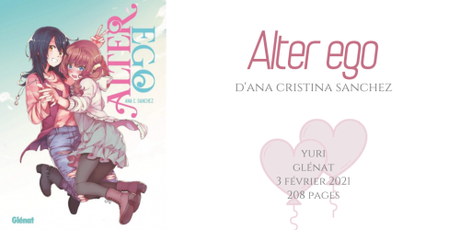 Alter ego • Ana Cristina Sanchez Alter ego • Ana Cristina Sanchez