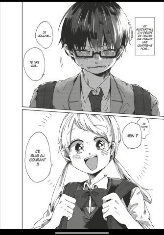 100 jours avant ta mort #1 • Migihara