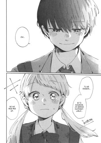 100 jours avant ta mort #1 • Migihara