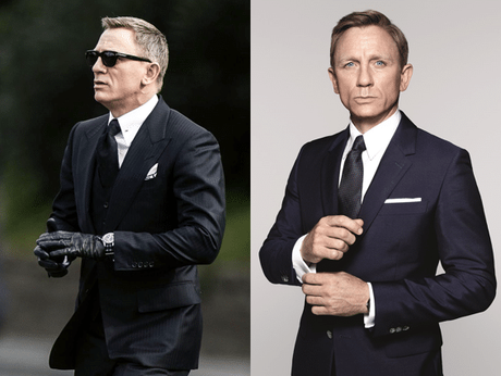 Daniel Craig - James Bond daniel-craig-james-bond