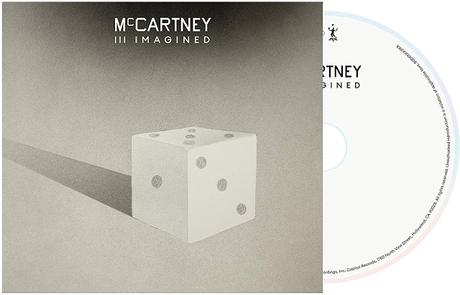 Des Remix de “McCartney III”