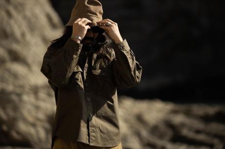 TAKE&SONS – F/W 2021 COLLECTION LOOKBOOK