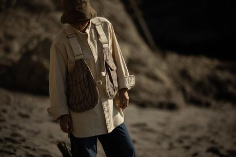 TAKE&SONS – F/W 2021 COLLECTION LOOKBOOK