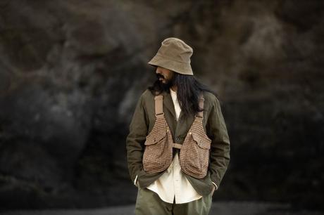 TAKE&SONS – F/W 2021 COLLECTION LOOKBOOK