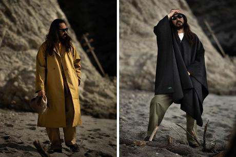 TAKE&SONS – F/W 2021 COLLECTION LOOKBOOK