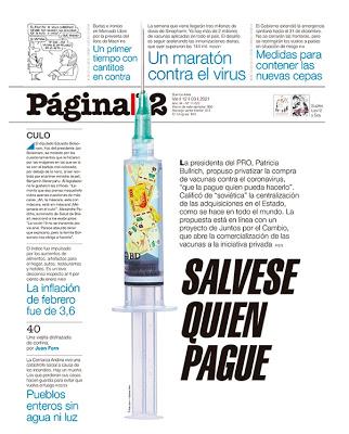 Une histoire de fous sur fond de vaccination [Actu]