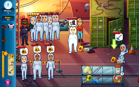 Télécharger Parker & Lane - Criminal Justice ⚖️ APK MOD (Astuce) Télécharger Parker & Lane - Criminal Justice ⚖️ APK MOD (Astuce) 5