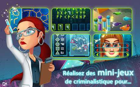 Télécharger Parker & Lane - Criminal Justice ⚖️ APK MOD (Astuce) Télécharger Parker & Lane - Criminal Justice ⚖️ APK MOD (Astuce) 3