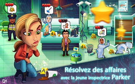 Télécharger Parker & Lane - Criminal Justice ⚖️ APK MOD (Astuce) Télécharger Parker & Lane - Criminal Justice ⚖️ APK MOD (Astuce) 6