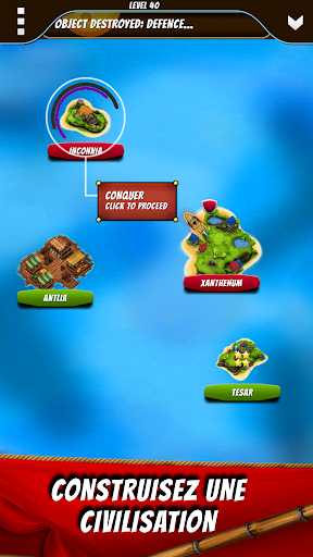 Code Triche Battle of Lands APK MOD (Astuce) screenshots 2