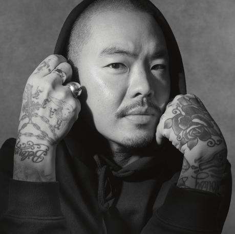 Gap présente sa collection “Generation Good” avec Evan Mock Gap présente sa collection “Generation Good” avec Evan Mock