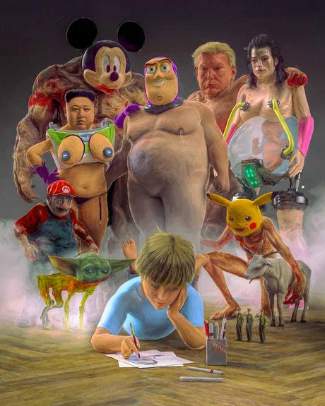 Comment une oeuvre digitale s’est vendue 69 millions de dollars