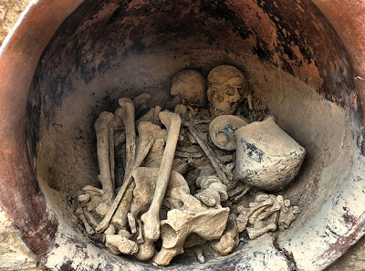 Un trésor vieux de 4000 ans suggère qu'une ancienne femme pourrait avoir été une puissante dirigeante européenne