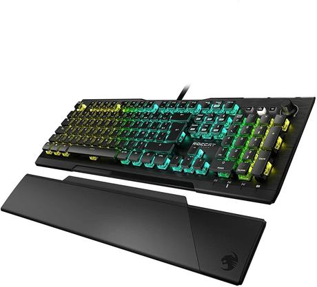 Le clavier Roccat Vulcan Pro bénéficie d’une réduction de 21%