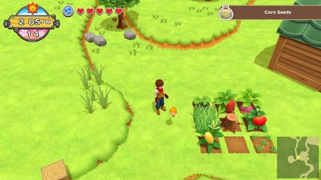 Test Harvest Moon : un Monde à Cultiver, gros plantage ou belle récolte ?