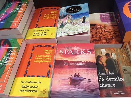 Sorties littéraires #10